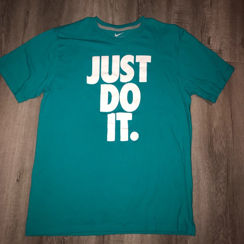Nike “Just Do It” Tee Shirt